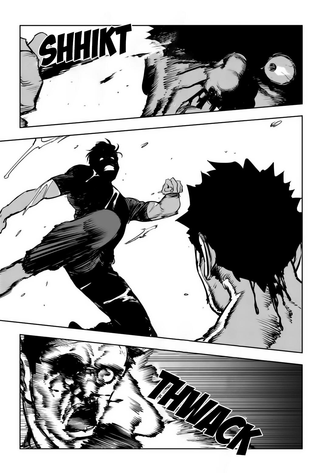 Fight Class 3 Chapter 79 - Page 77