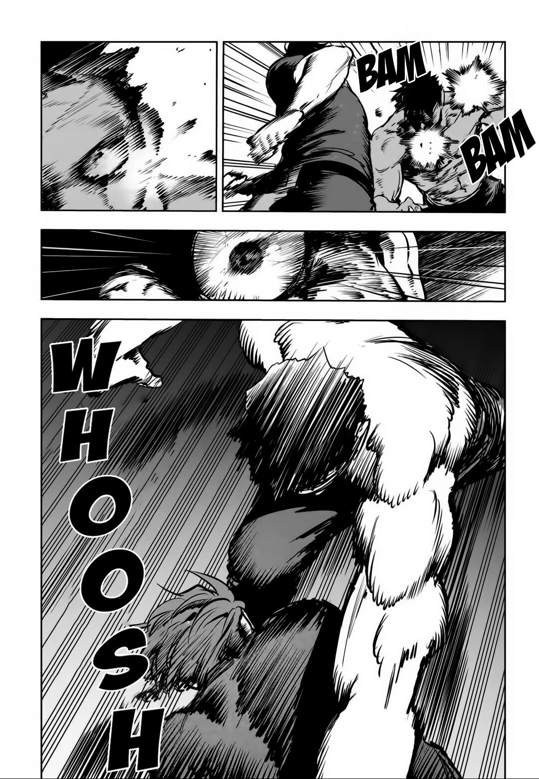 Fight Class 3 Chapter 79 - Page 78