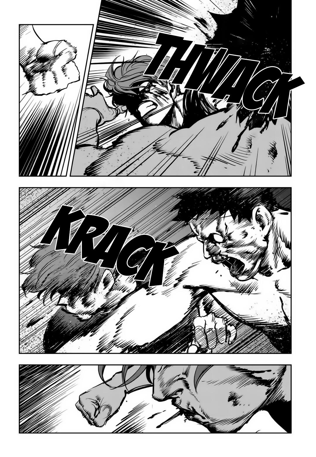 Fight Class 3 Chapter 79 - Page 79