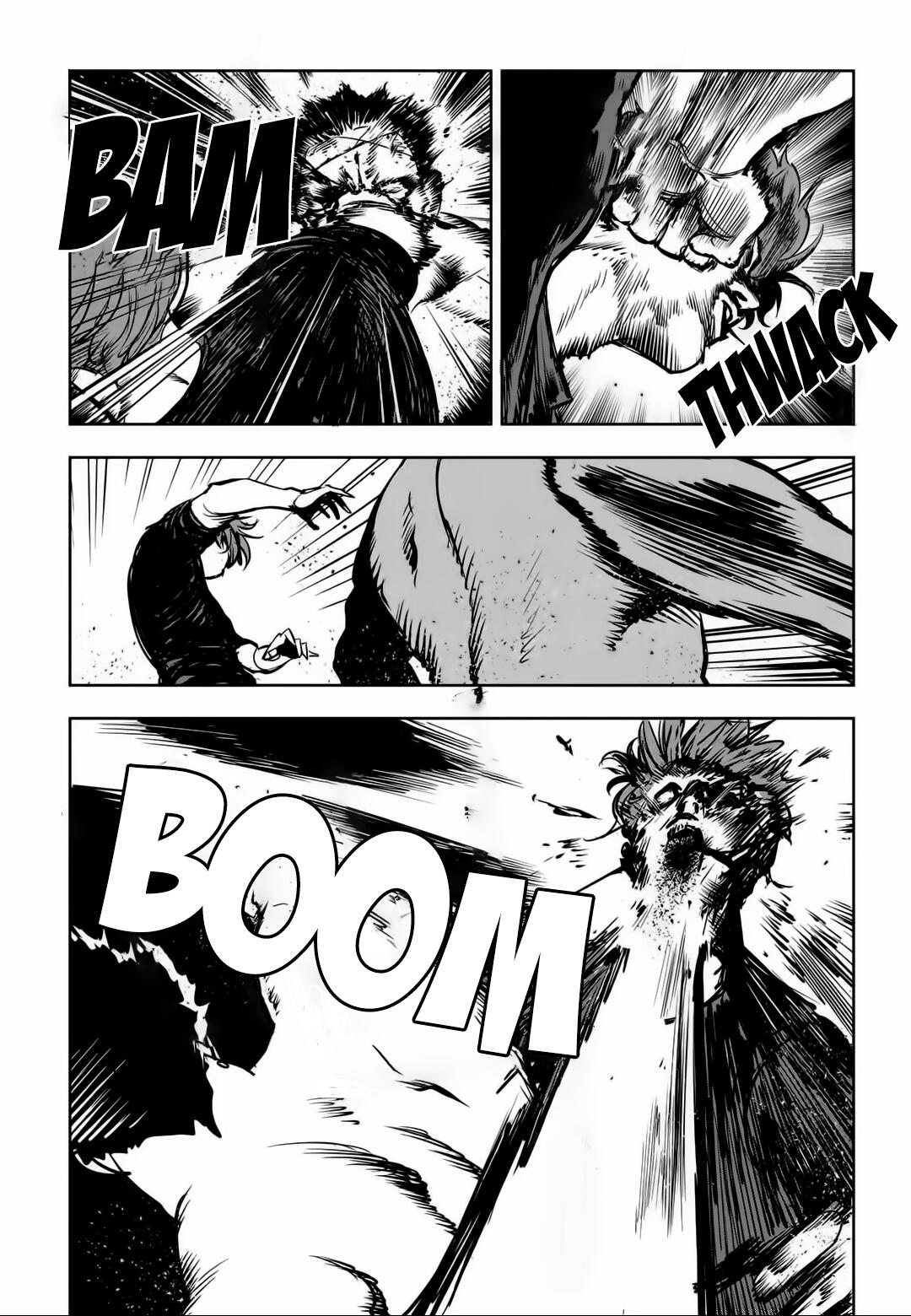 Fight Class 3 Chapter 79 - Page 80