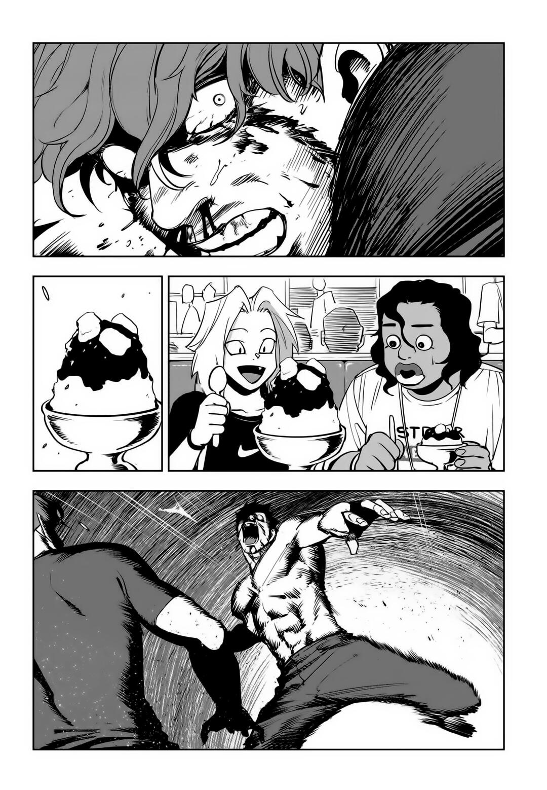 Fight Class 3 Chapter 79 - Page 85