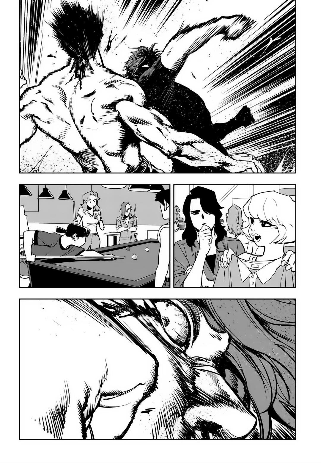 Fight Class 3 Chapter 79 - Page 87