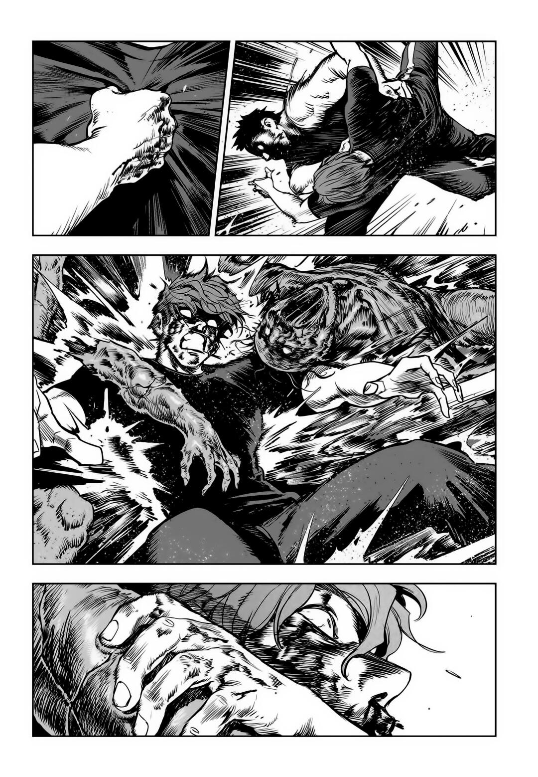 Fight Class 3 Chapter 79 - Page 89