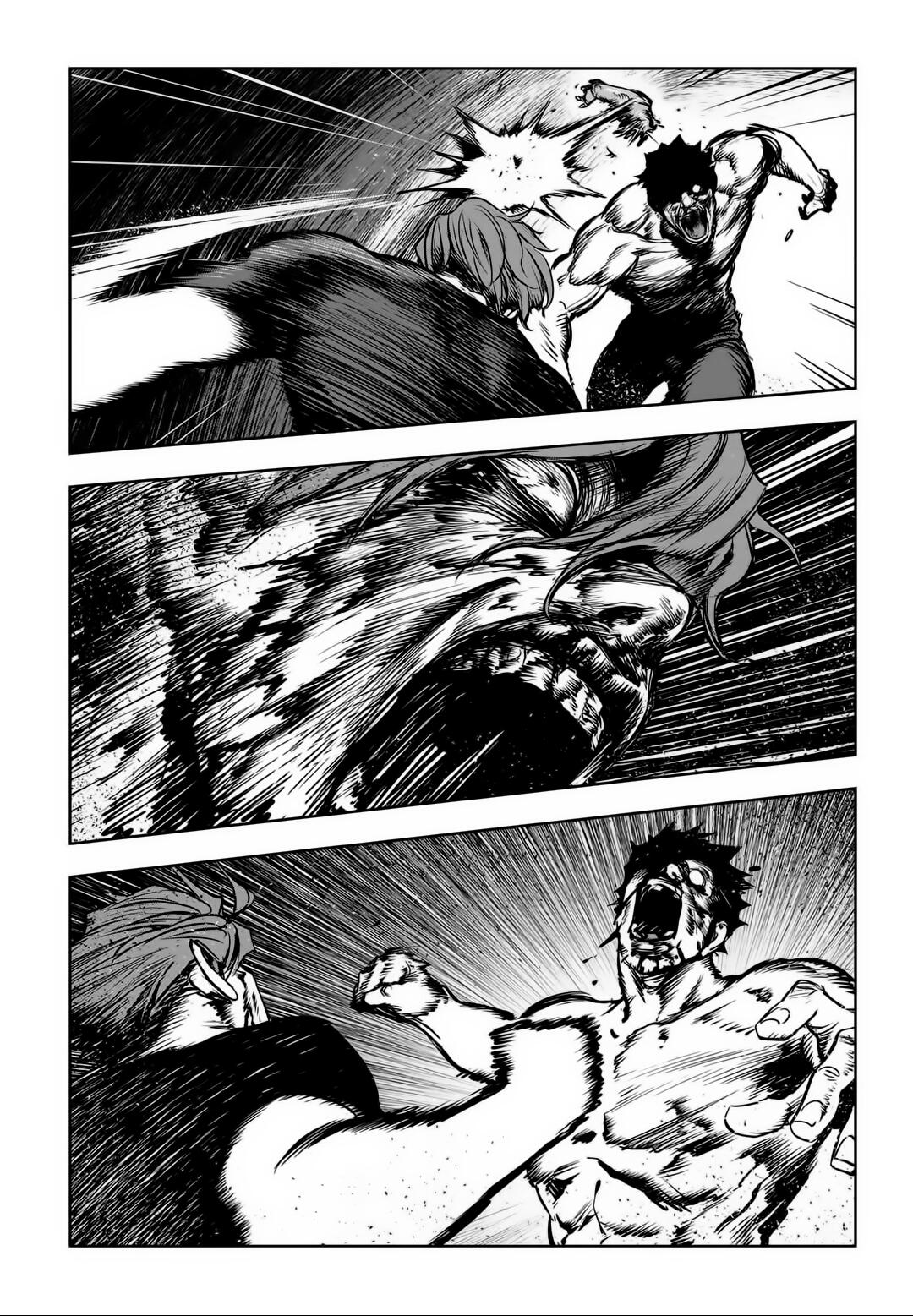 Fight Class 3 Chapter 79 - Page 90