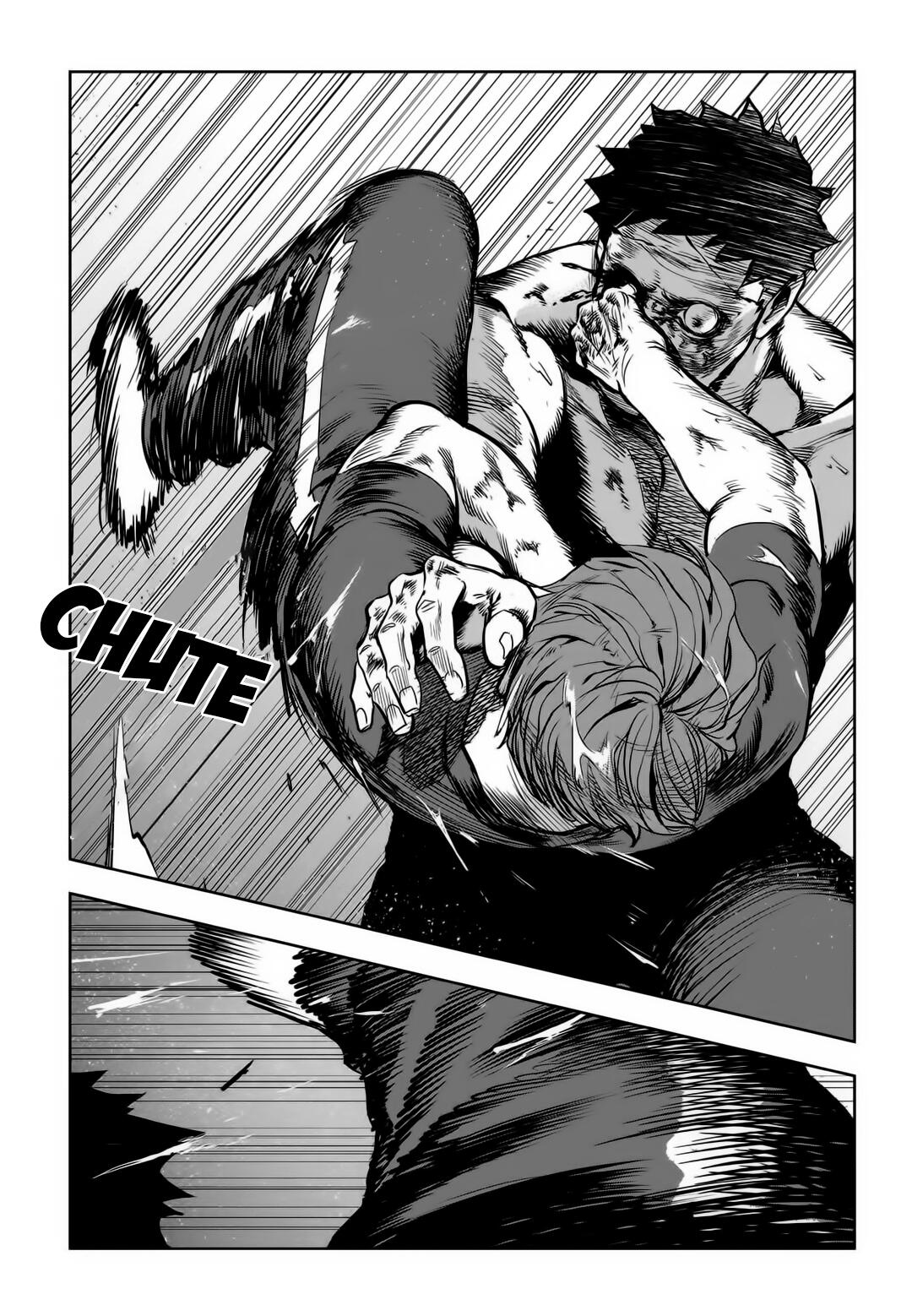 Fight Class 3 Chapter 79 - Page 93