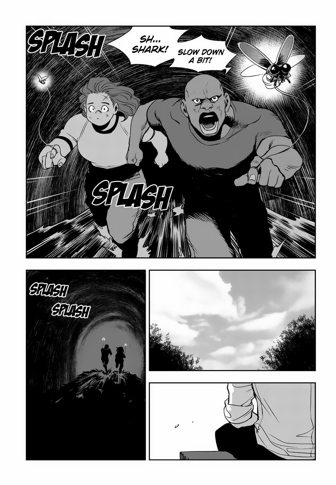 Fight Class 3 Chapter 79 - Page 97