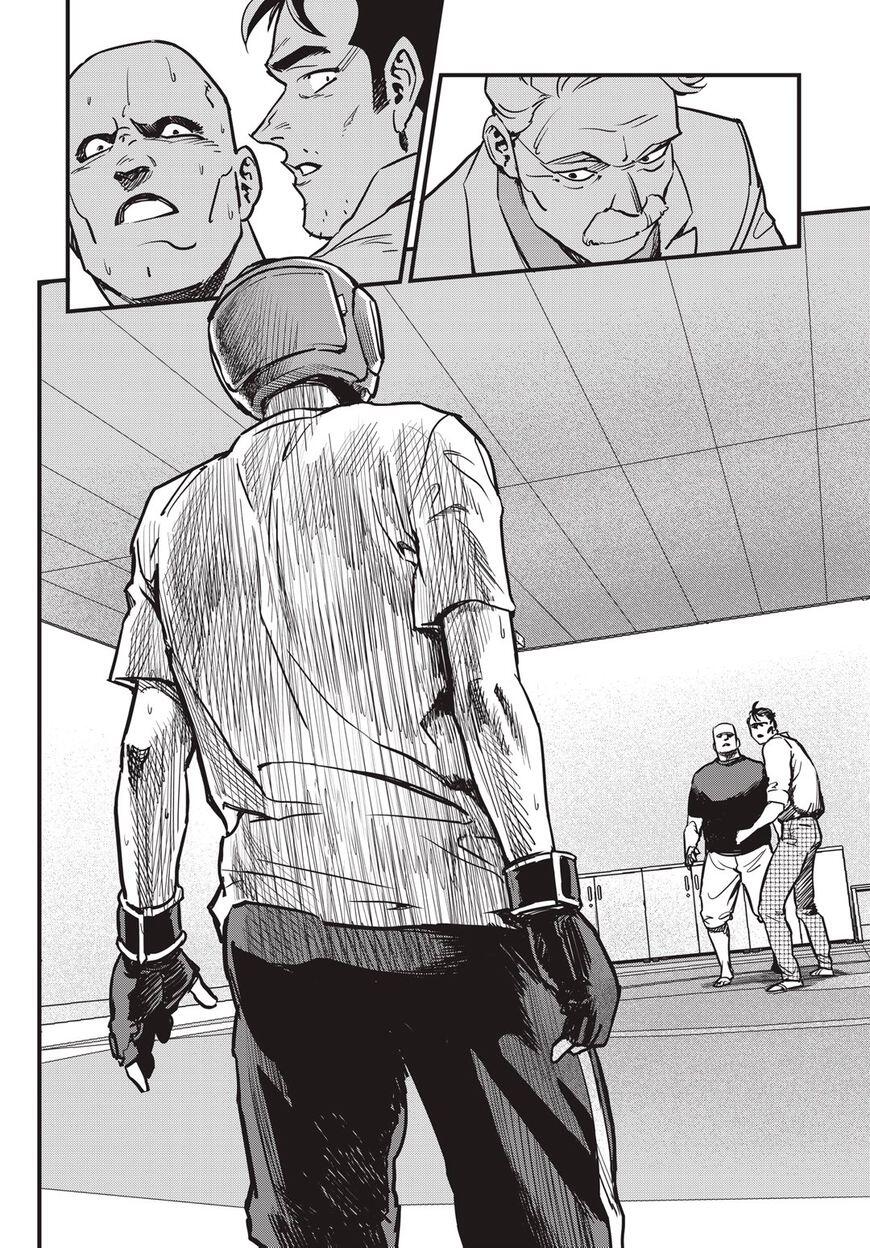 Fight Class 3 Chapter 8 - Page 13