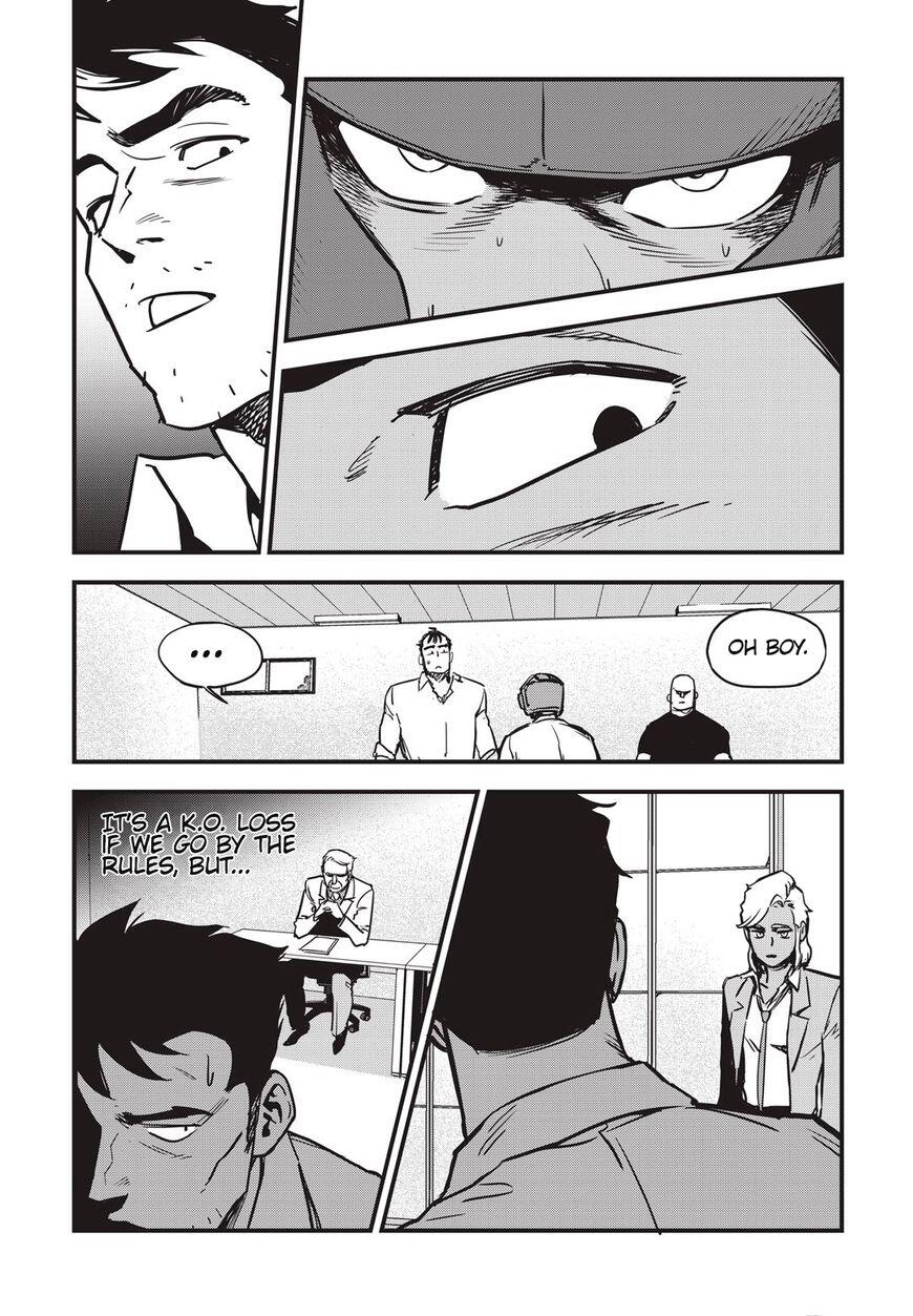 Fight Class 3 Chapter 8 - Page 16