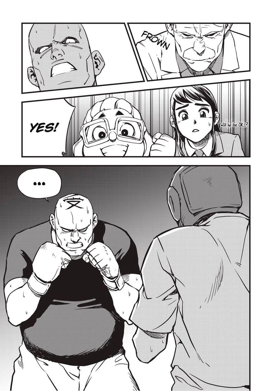 Fight Class 3 Chapter 8 - Page 18