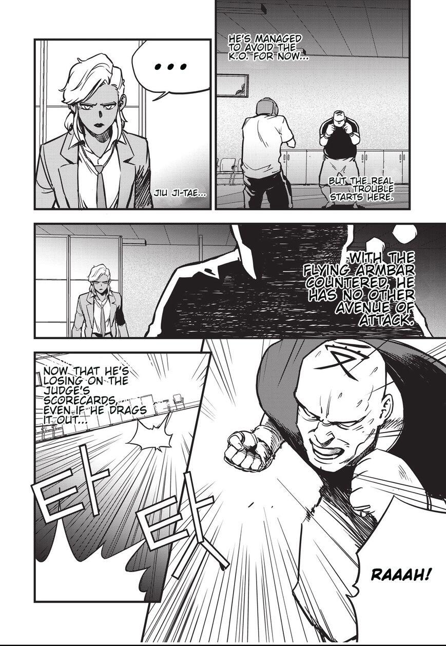 Fight Class 3 Chapter 8 - Page 19