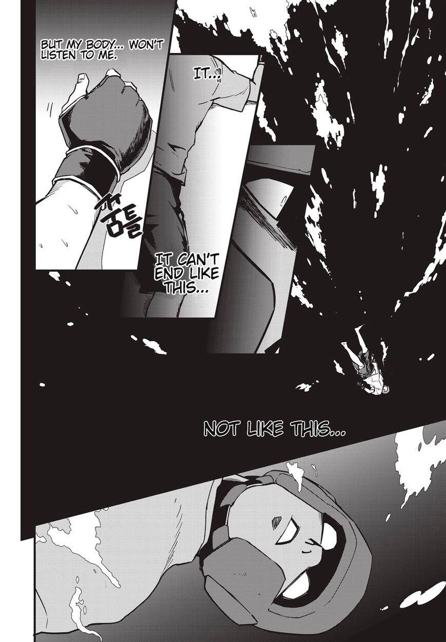 Fight Class 3 Chapter 8 - Page 5