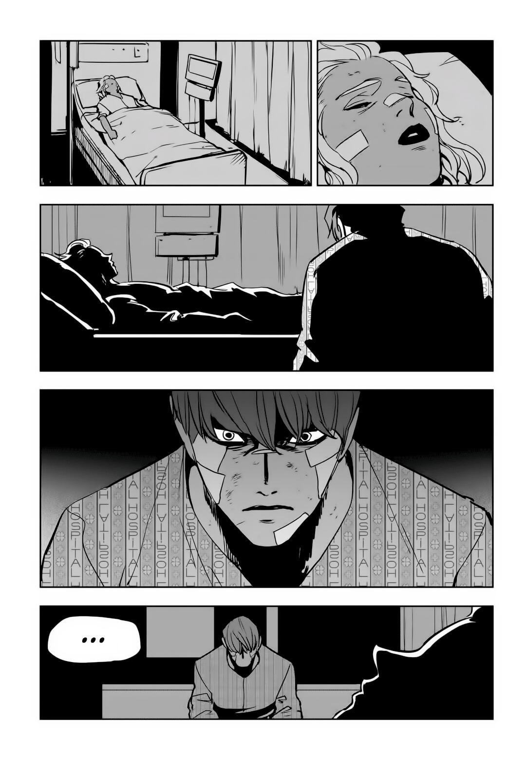 Fight Class 3 Chapter 80 - Page 11