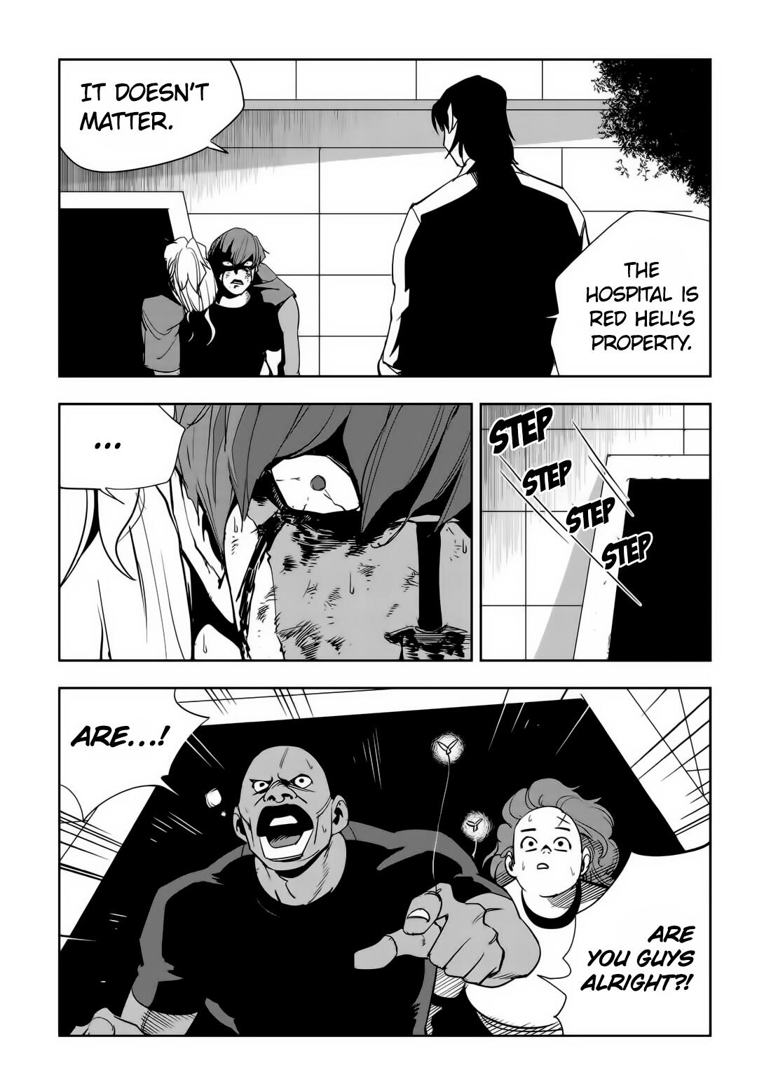 Fight Class 3 Chapter 80 - Page 3