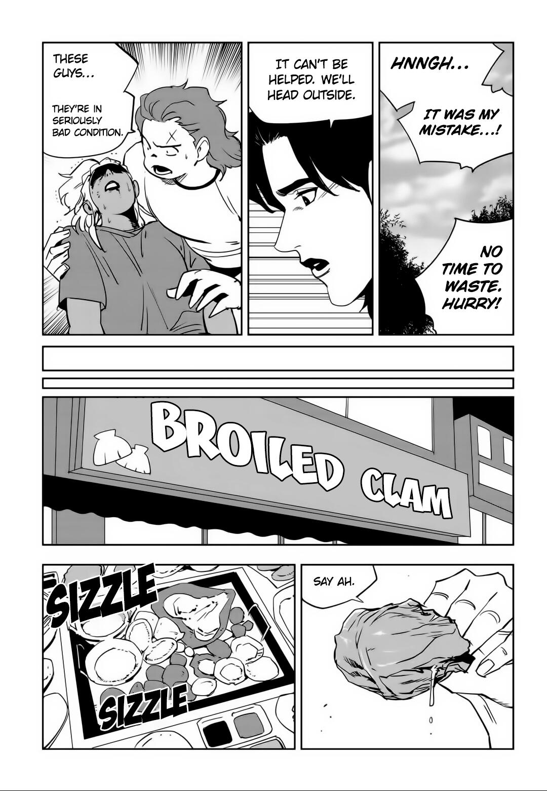 Fight Class 3 Chapter 80 - Page 5