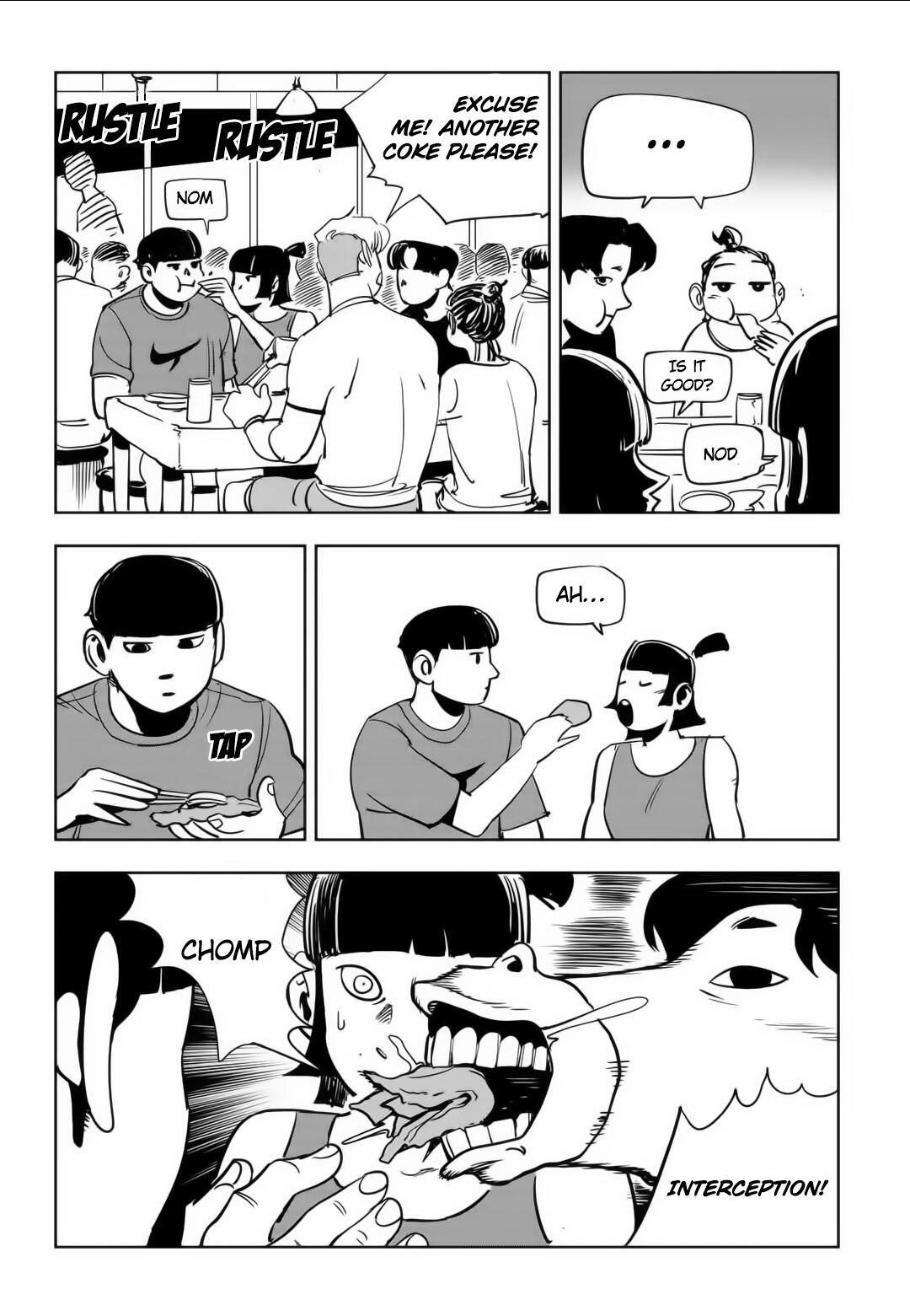 Fight Class 3 Chapter 80 - Page 6