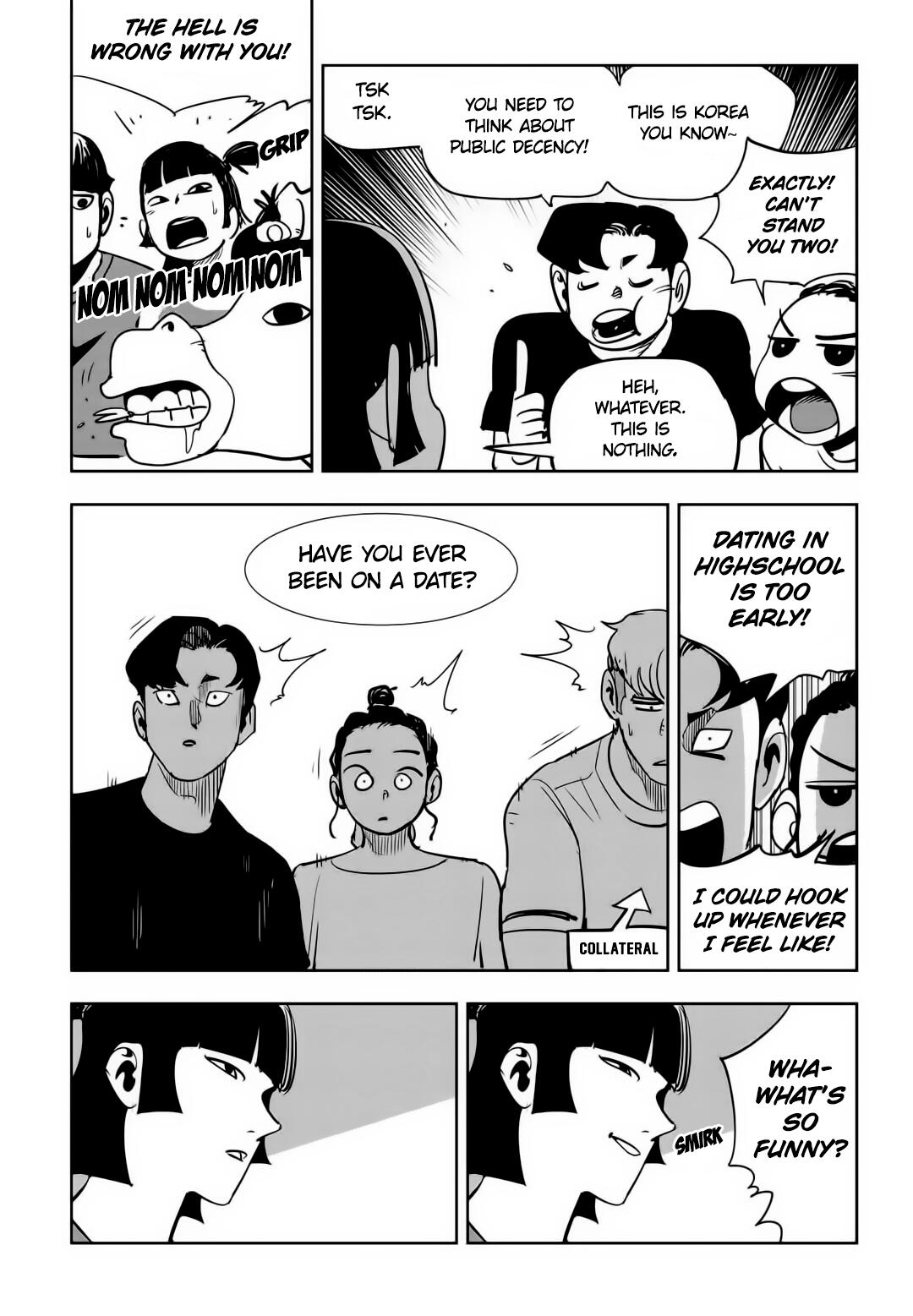 Fight Class 3 Chapter 80 - Page 7