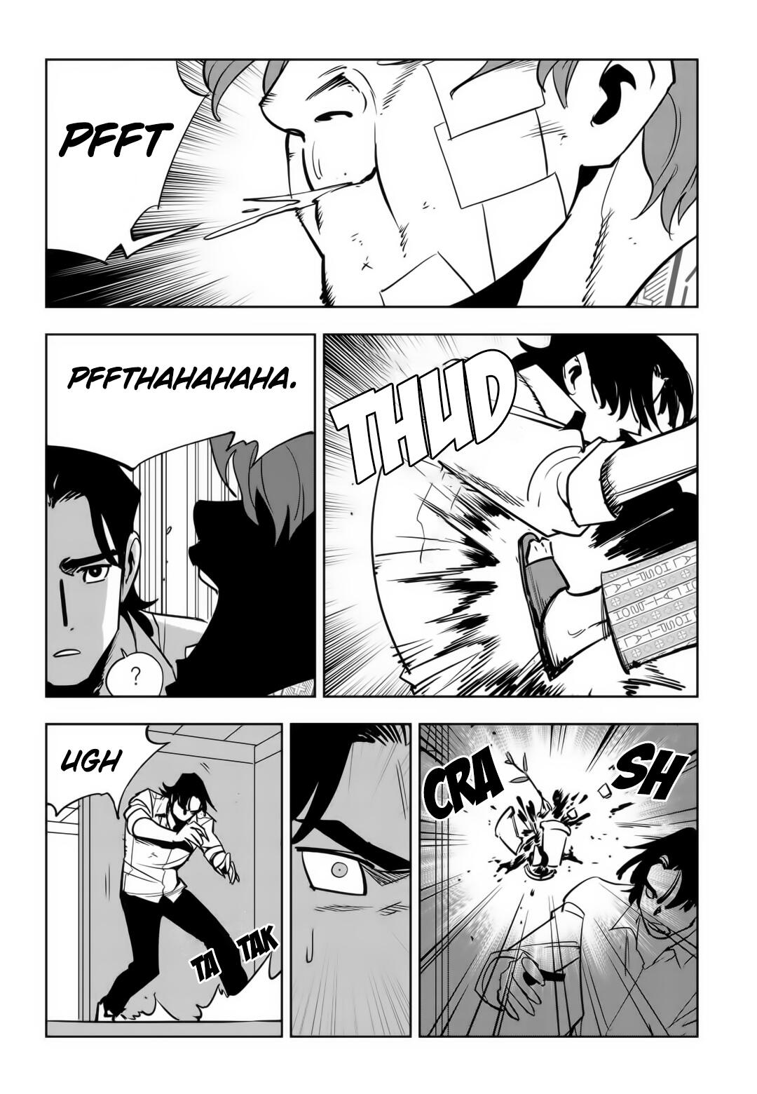 Fight Class 3 Chapter 81 - Page 10