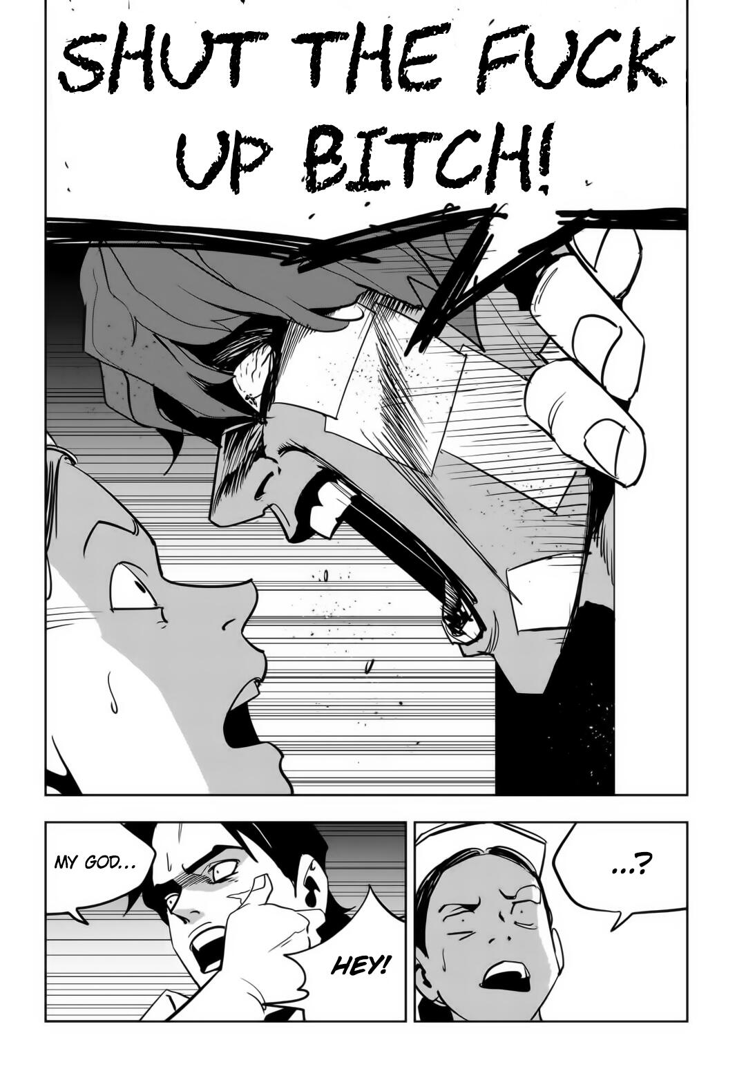 Fight Class 3 Chapter 81 - Page 14