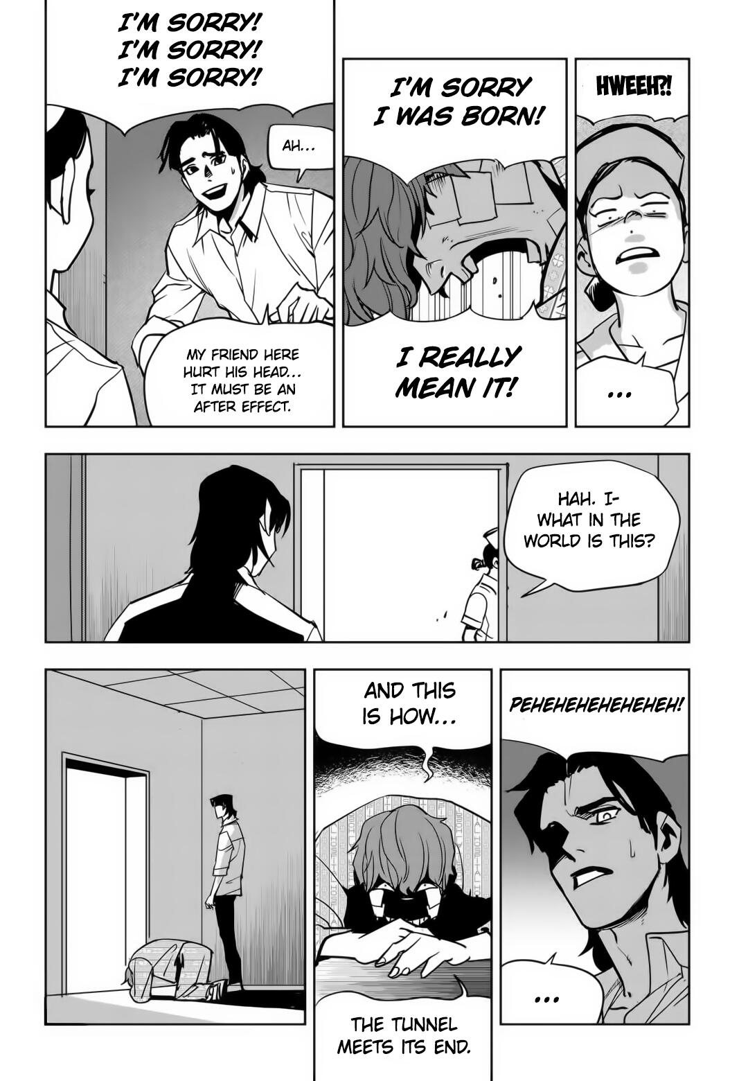 Fight Class 3 Chapter 81 - Page 16