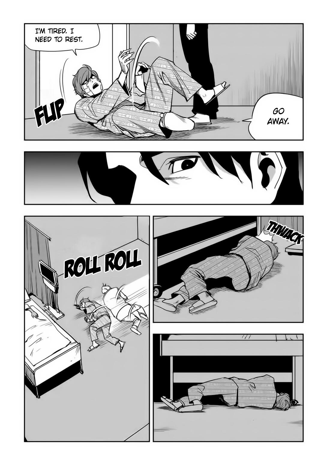 Fight Class 3 Chapter 81 - Page 17