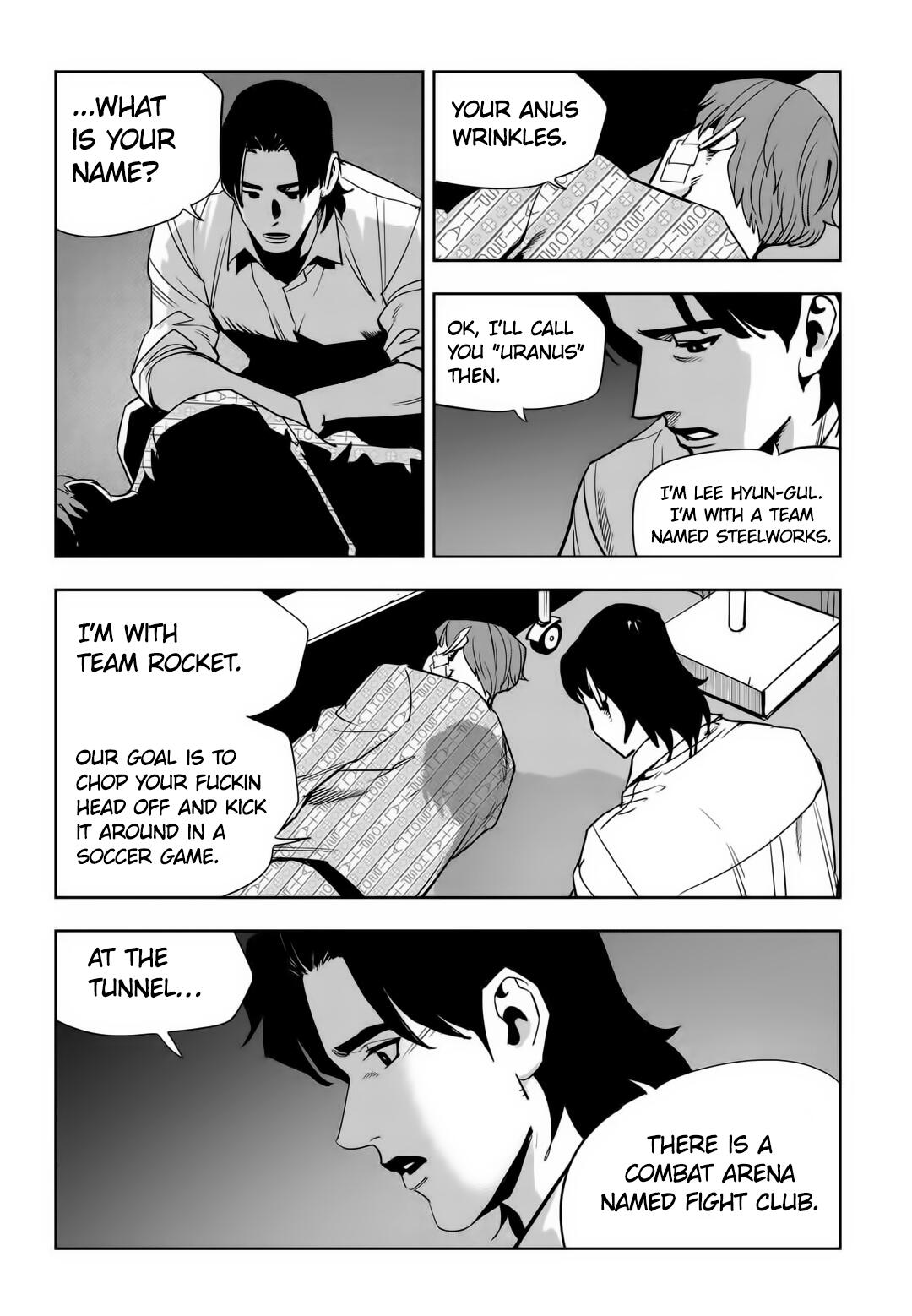 Fight Class 3 Chapter 81 - Page 18