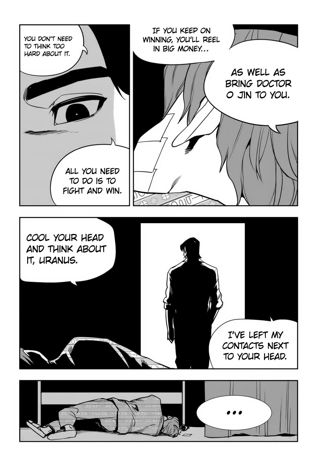 Fight Class 3 Chapter 81 - Page 20