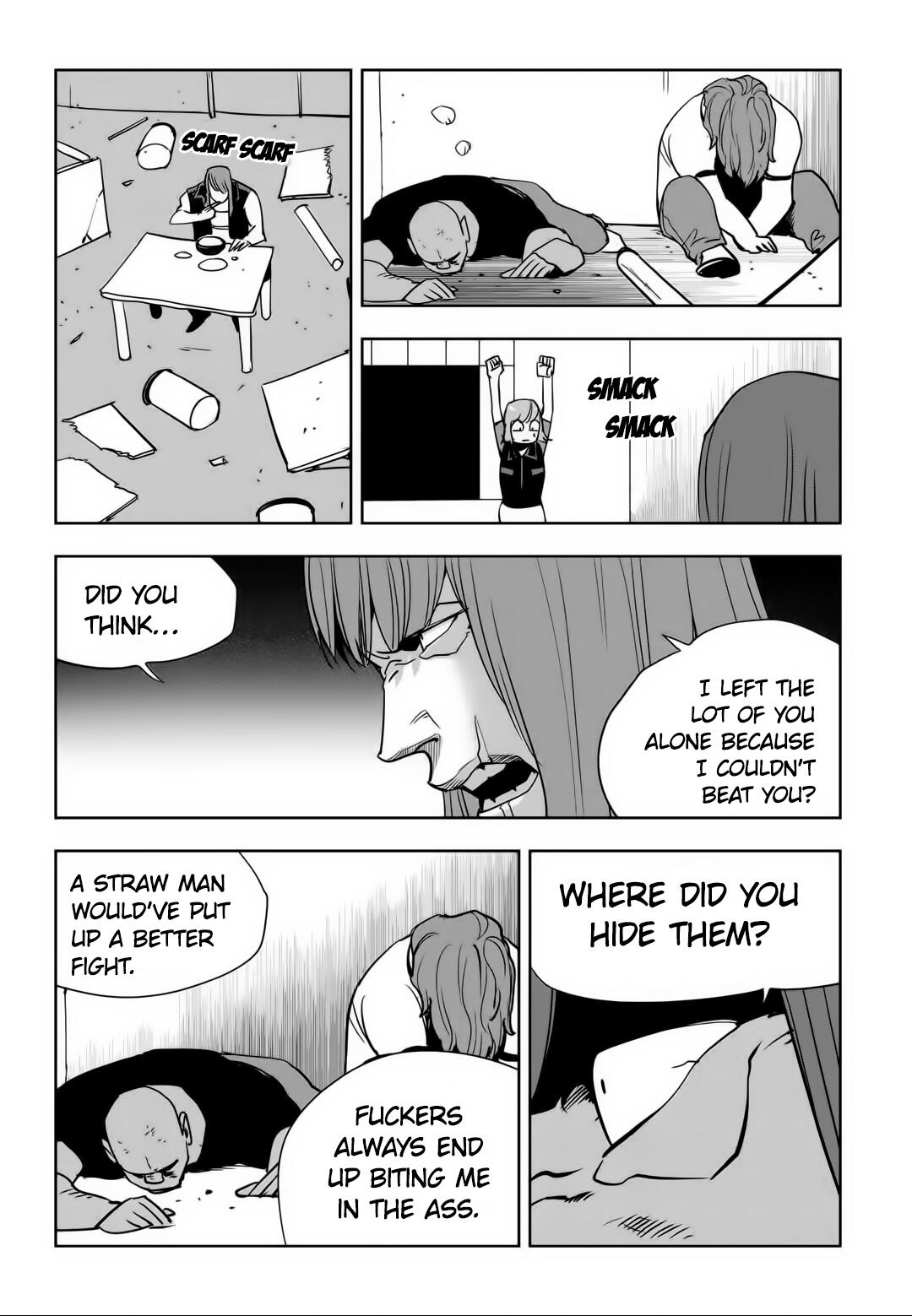 Fight Class 3 Chapter 81 - Page 24