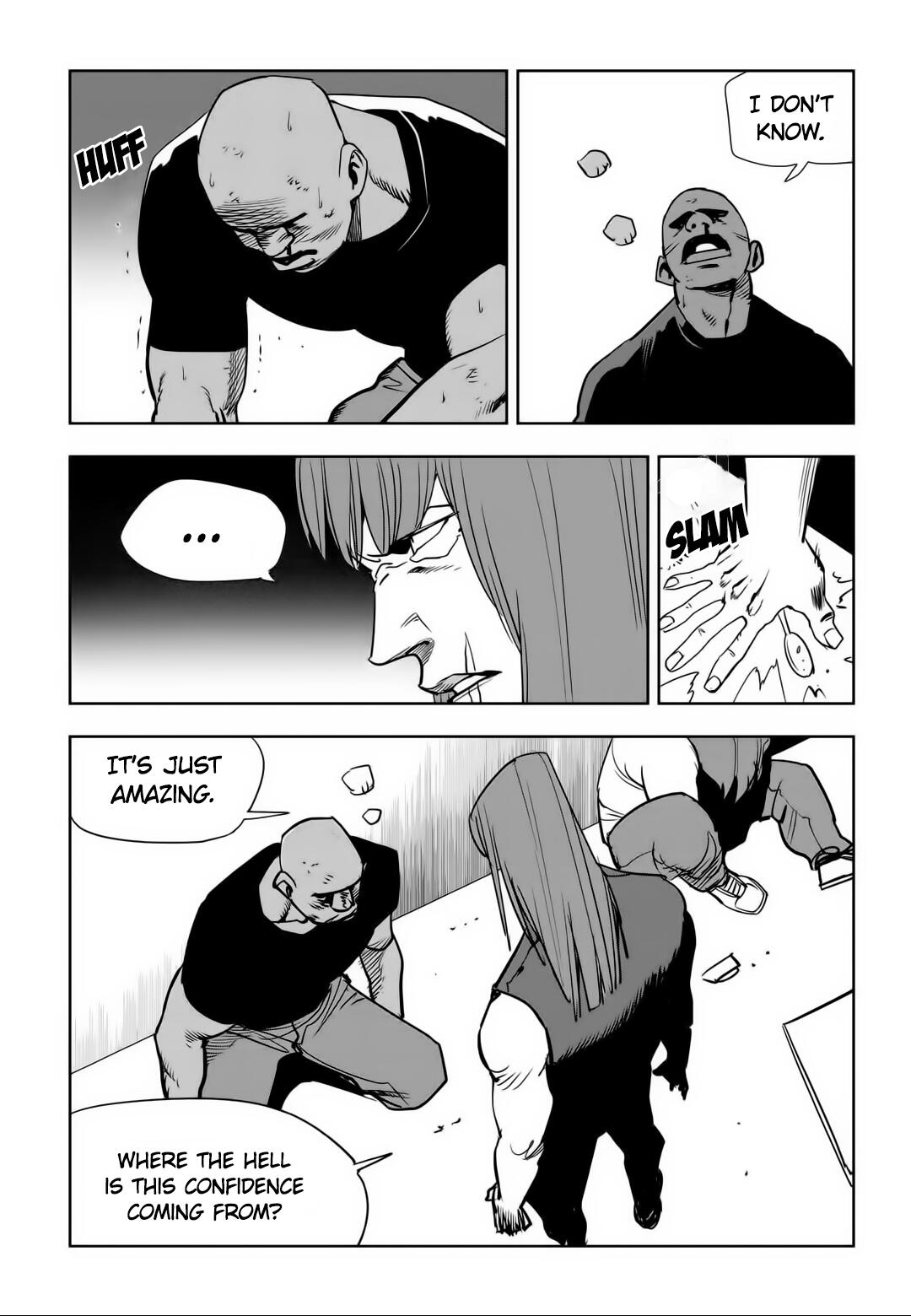 Fight Class 3 Chapter 81 - Page 25