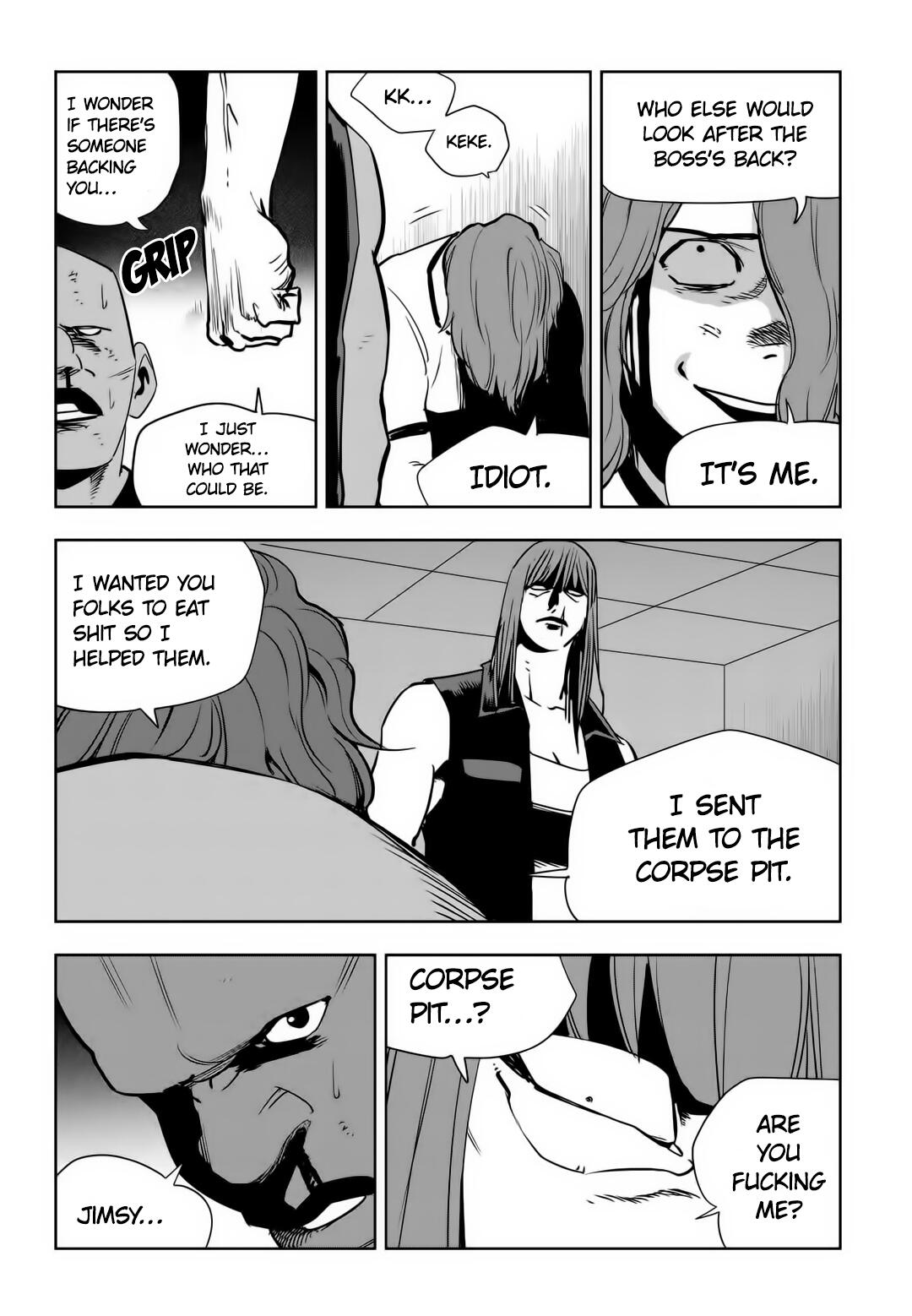 Fight Class 3 Chapter 81 - Page 26