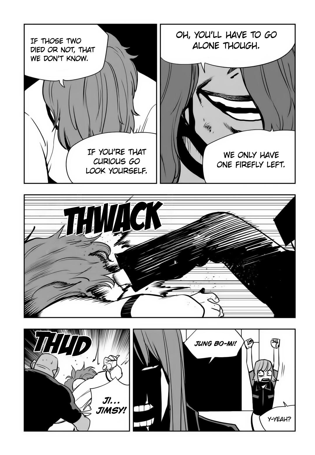 Fight Class 3 Chapter 81 - Page 27