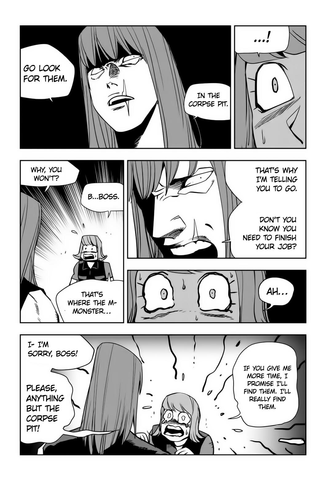 Fight Class 3 Chapter 81 - Page 28