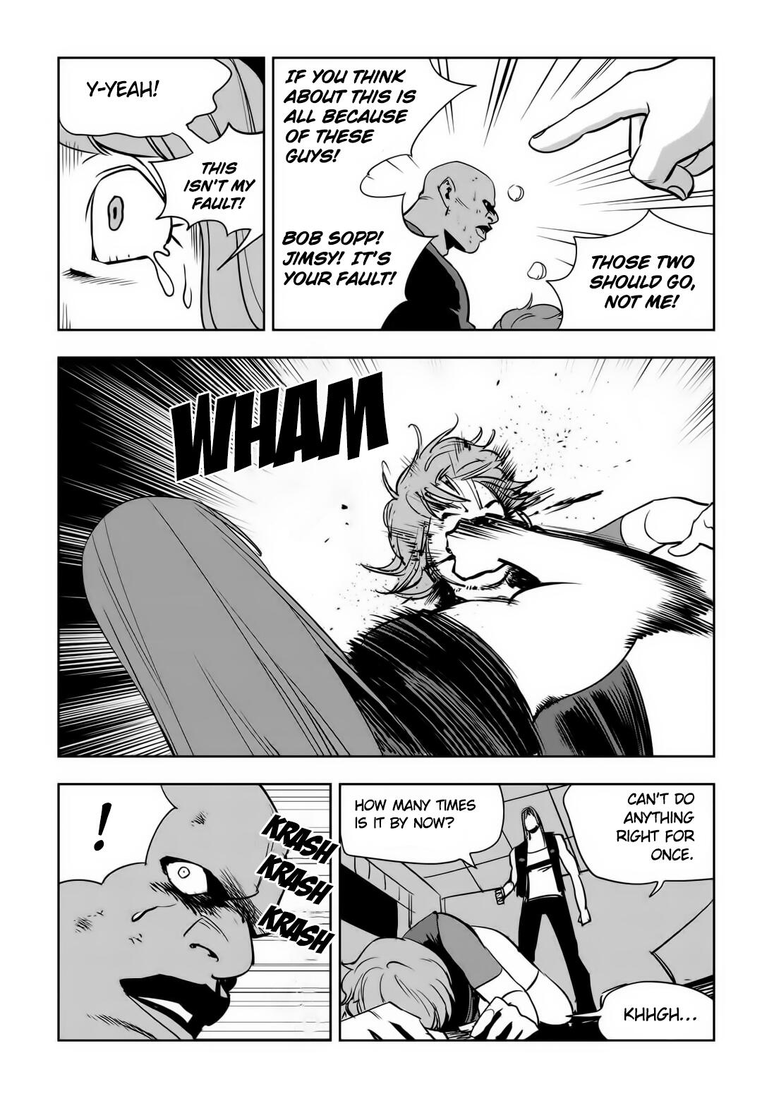 Fight Class 3 Chapter 81 - Page 29