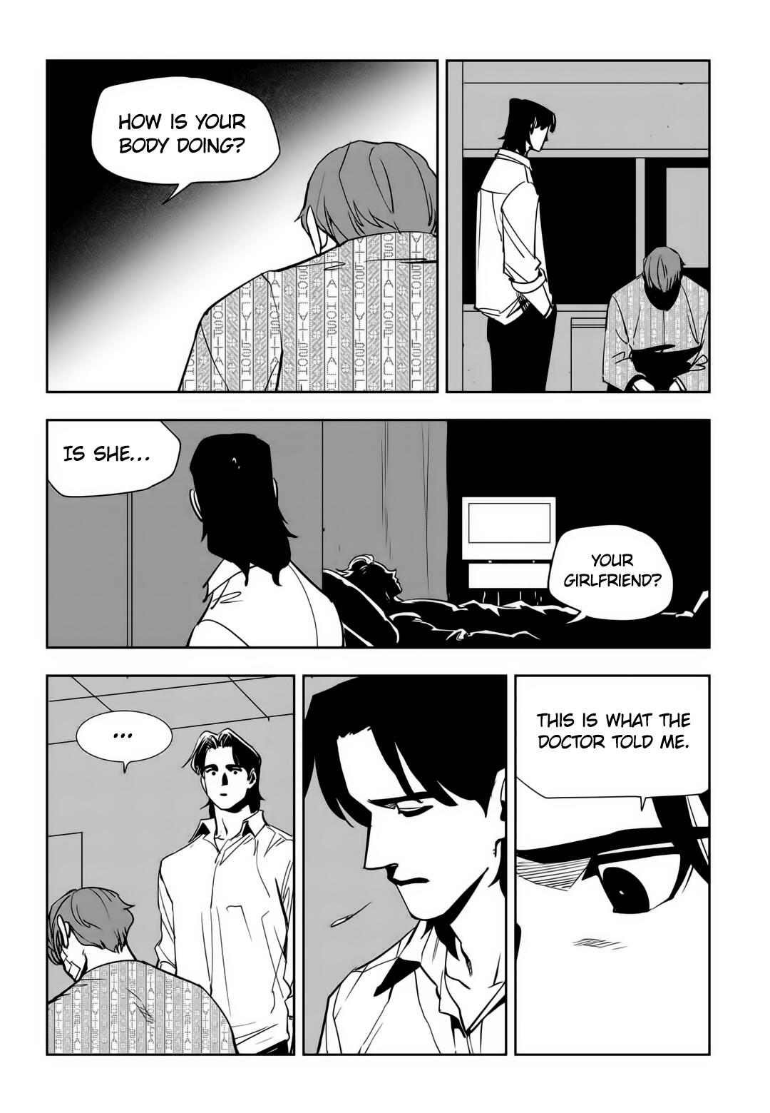 Fight Class 3 Chapter 81 - Page 4