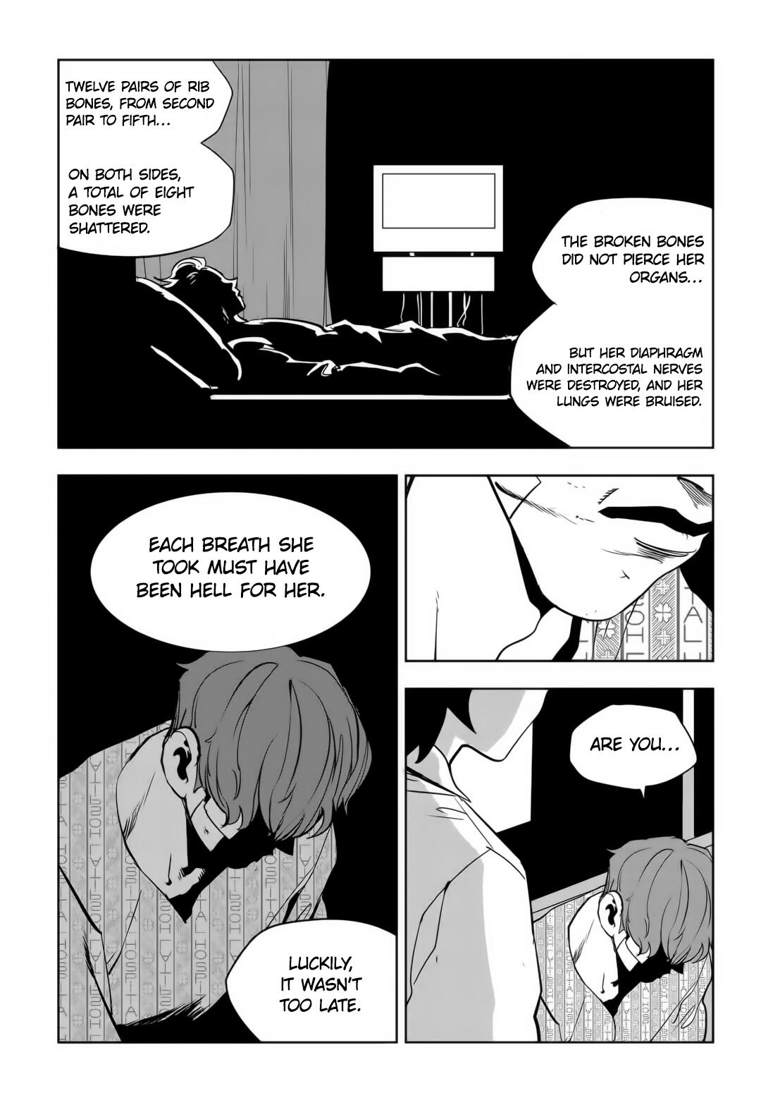 Fight Class 3 Chapter 81 - Page 5