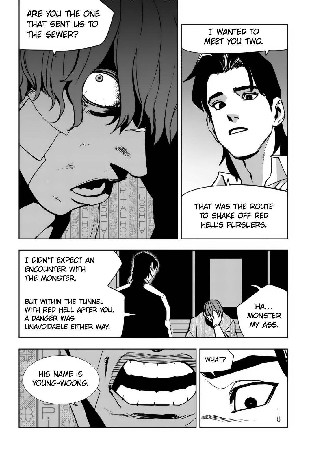 Fight Class 3 Chapter 81 - Page 6