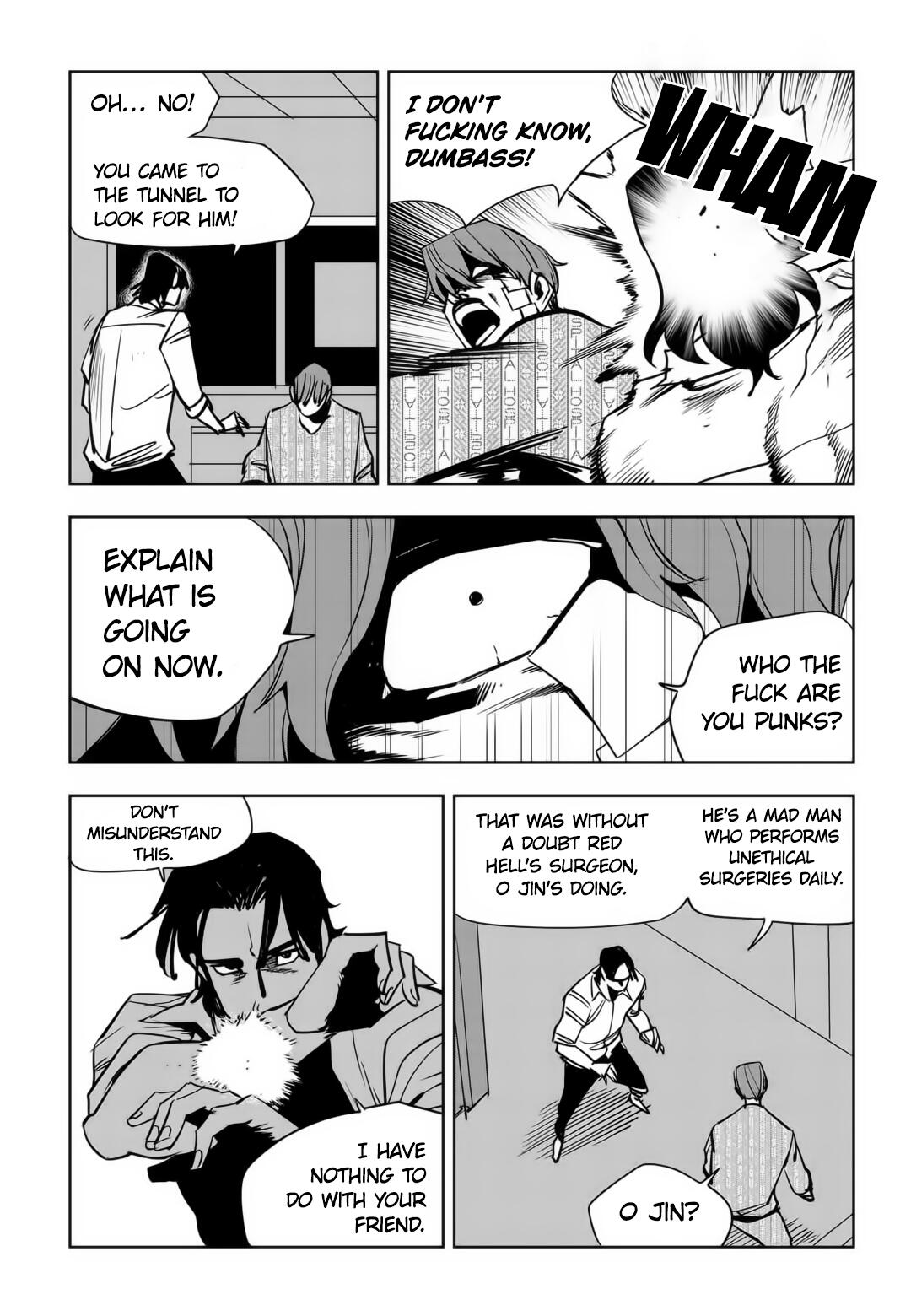 Fight Class 3 Chapter 81 - Page 7