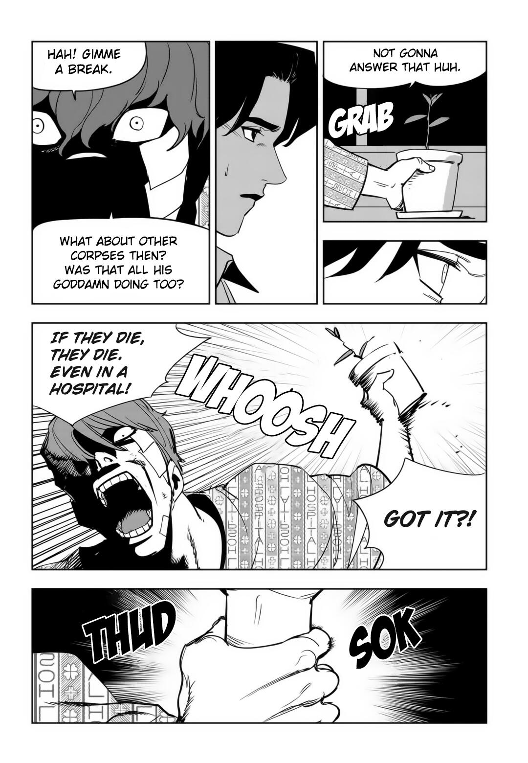 Fight Class 3 Chapter 81 - Page 8