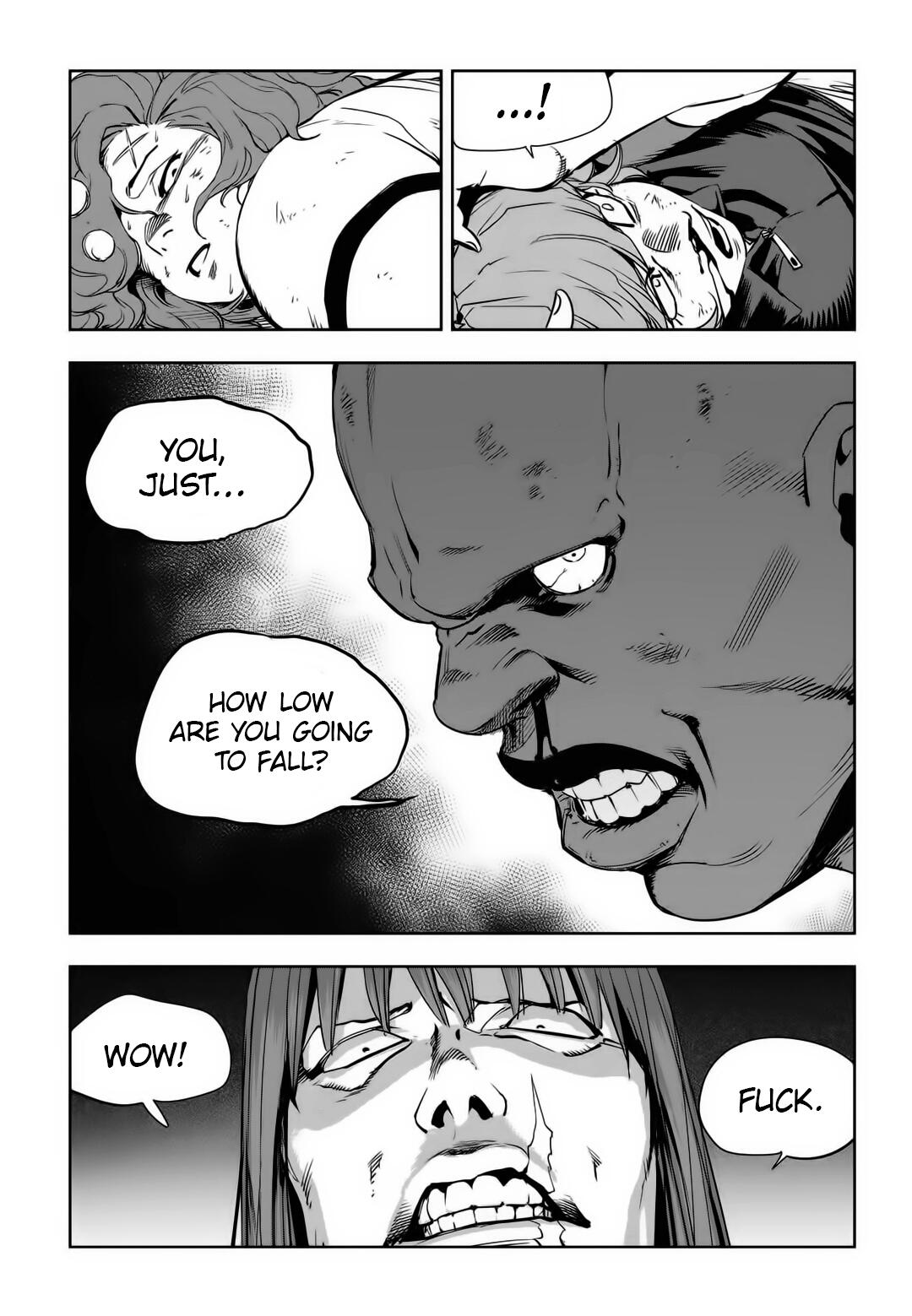 Fight Class 3 Chapter 82 - Page 1