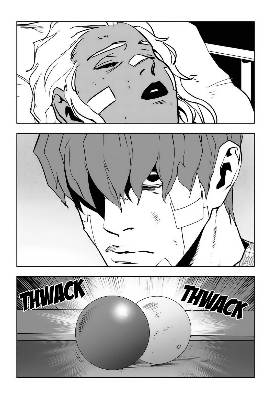 Fight Class 3 Chapter 82 - Page 10