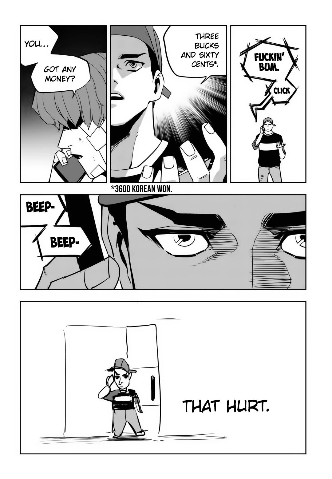 Fight Class 3 Chapter 82 - Page 12