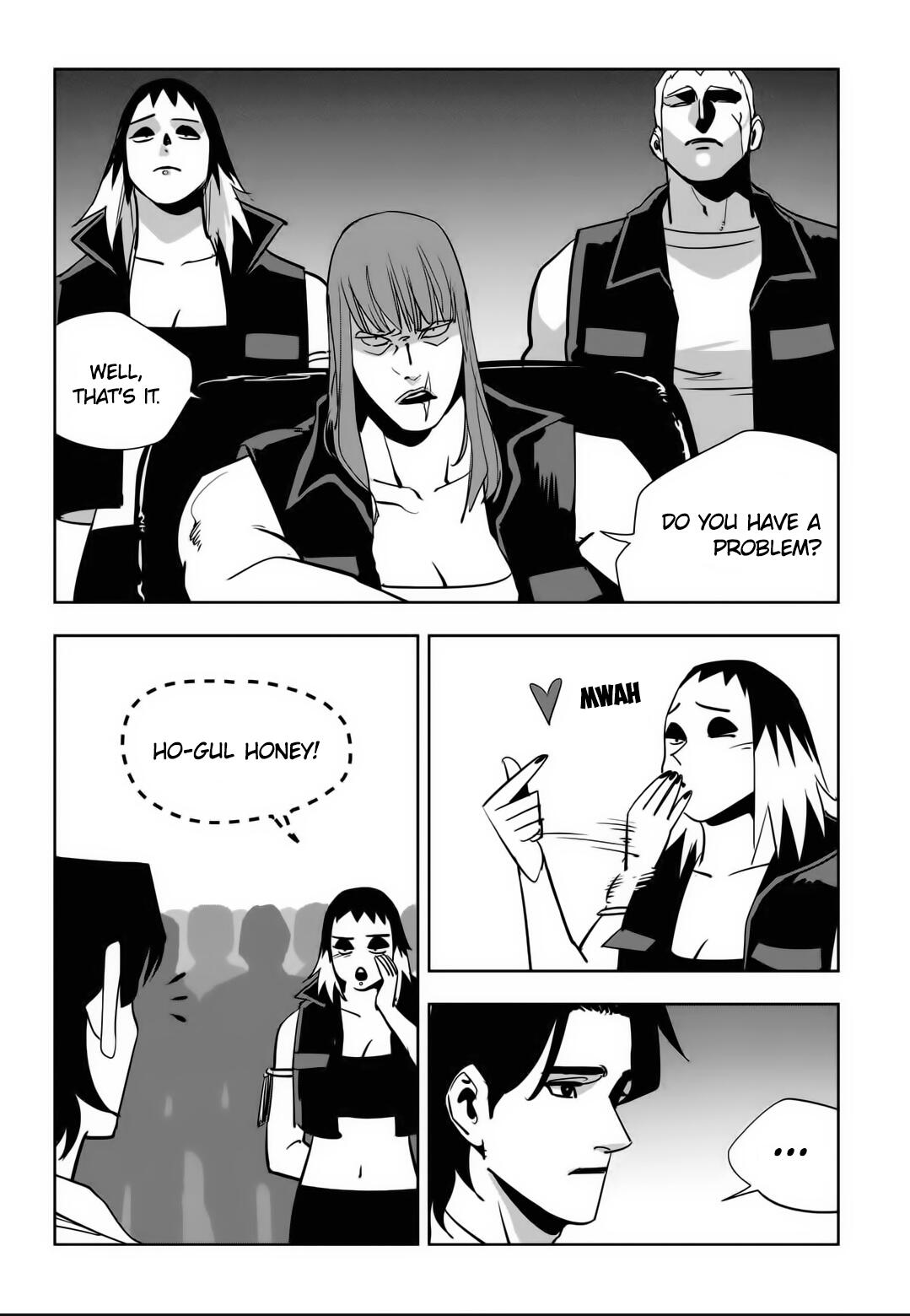 Fight Class 3 Chapter 82 - Page 17