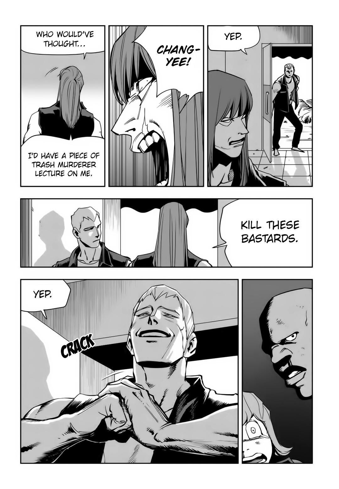 Fight Class 3 Chapter 82 - Page 2