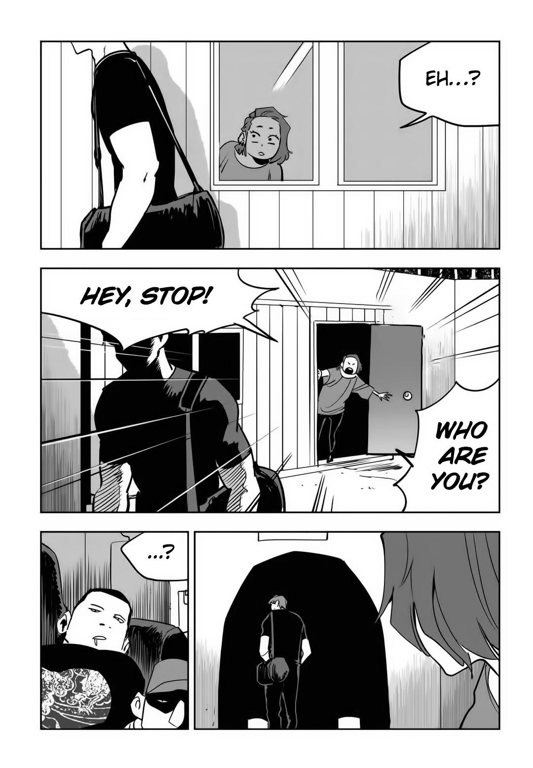 Fight Class 3 Chapter 82 - Page 22