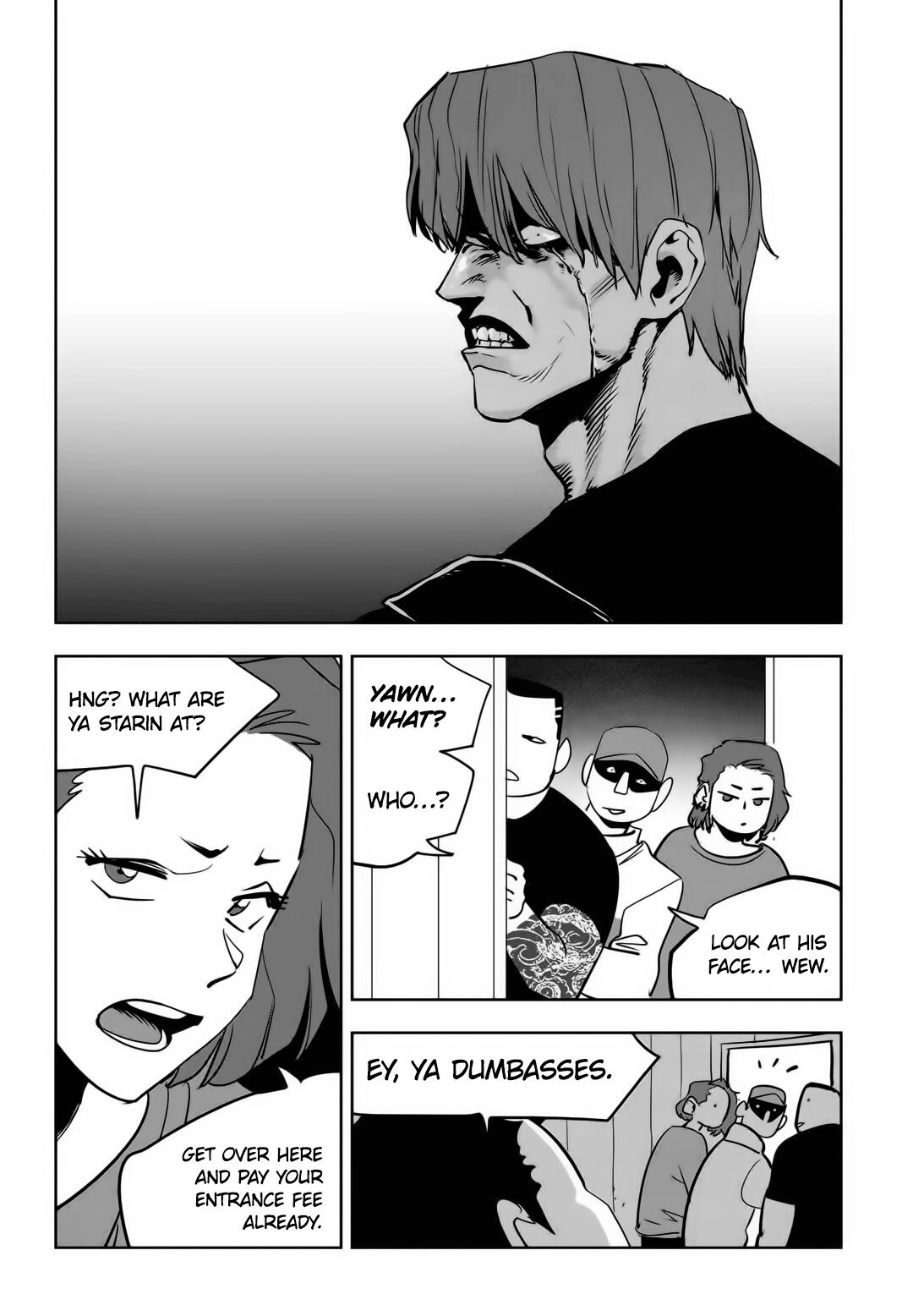 Fight Class 3 Chapter 82 - Page 23