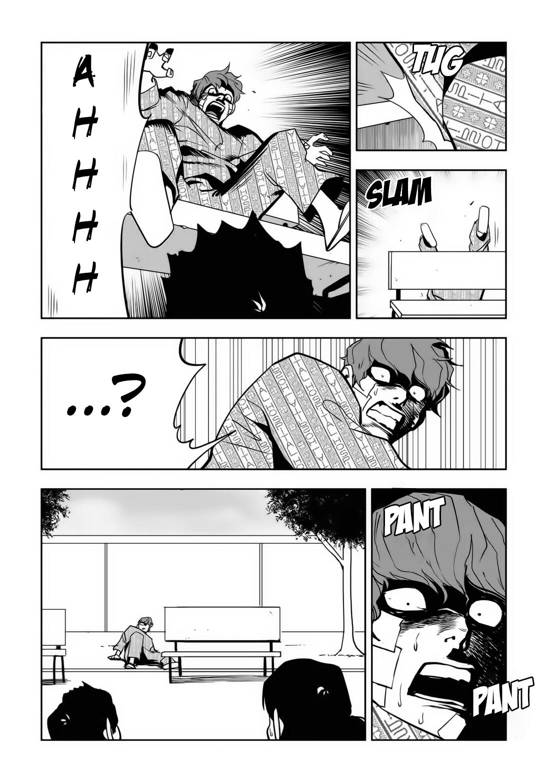 Fight Class 3 Chapter 82 - Page 7