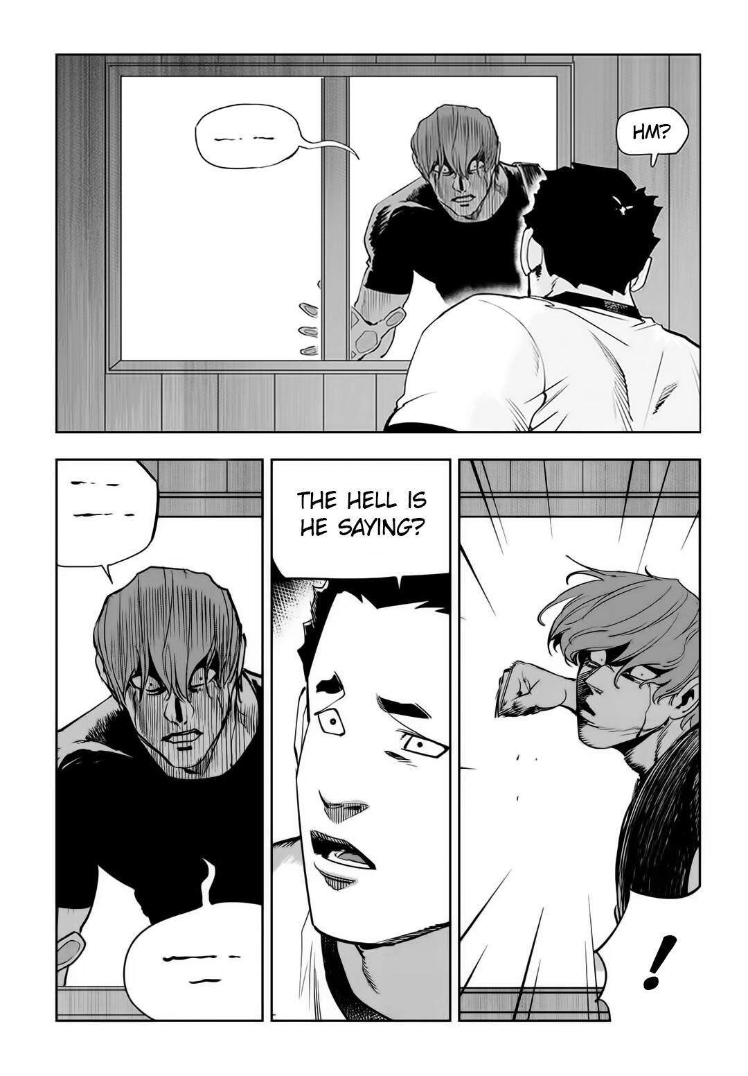 Fight Class 3 Chapter 83 - Page 1