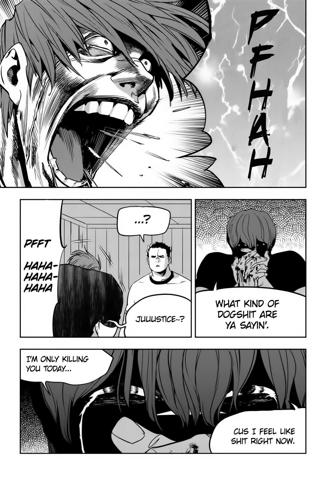 Fight Class 3 Chapter 83 - Page 10