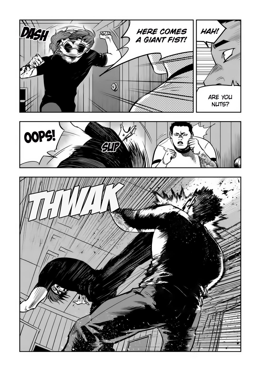 Fight Class 3 Chapter 83 - Page 11