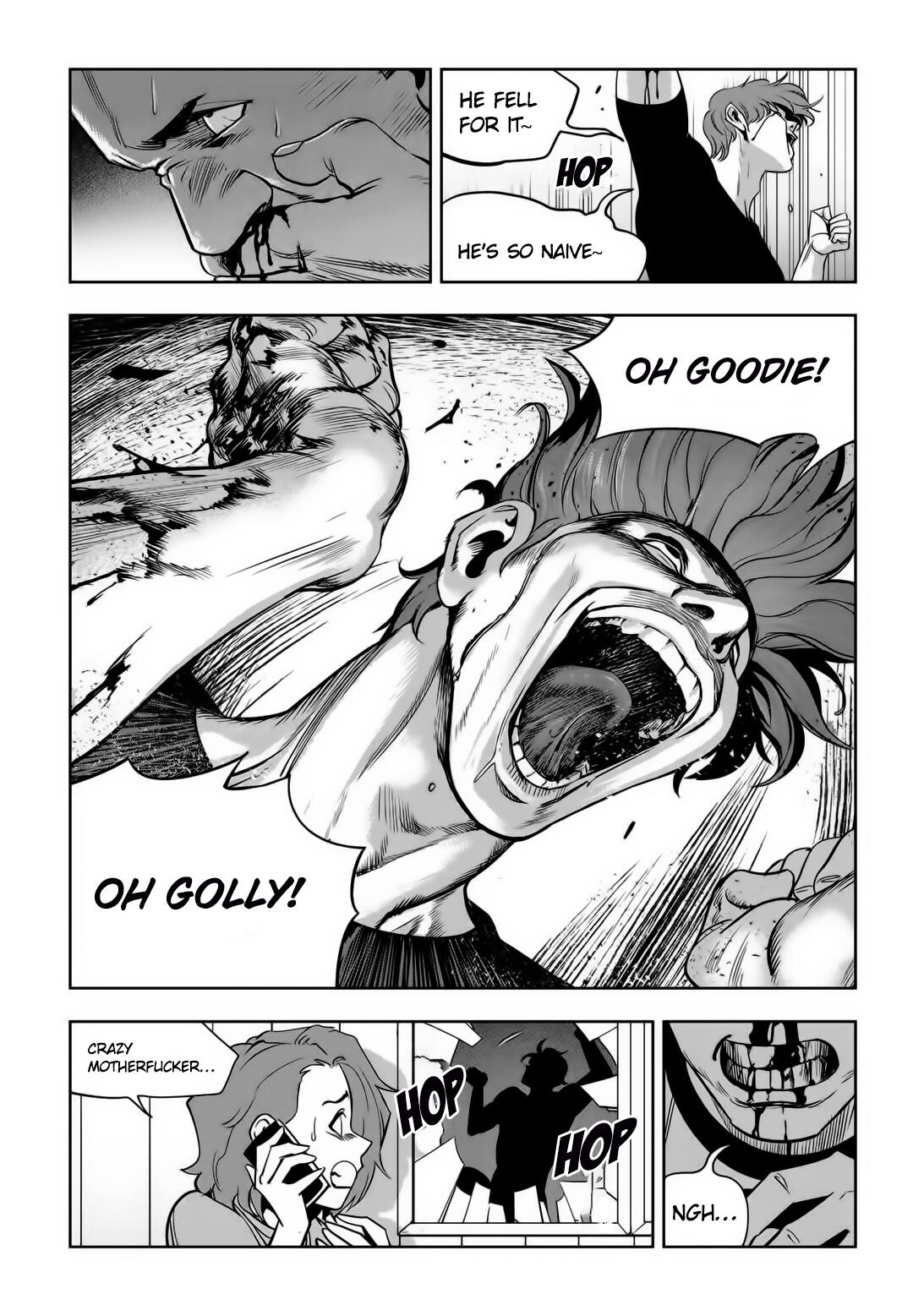 Fight Class 3 Chapter 83 - Page 13