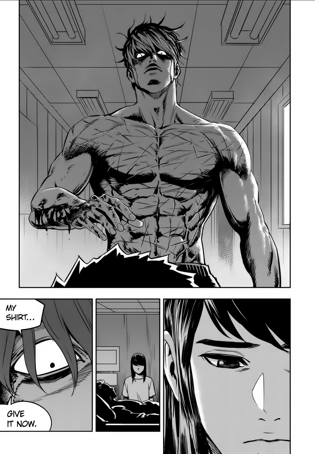 Fight Class 3 Chapter 83 - Page 16